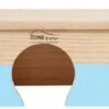 Zolux Maison Bois Home Bleu Ciel Pour Rongeurs Taille S -Fournitures Pour Animaux zolux maison bois home bleu ciel 11cm