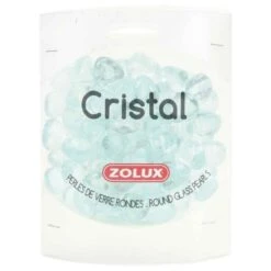 Zolux Perles De Verre Cristal 492 G