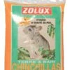 Zolux Terre à Bain Chinchillas 2 Kg -Fournitures Pour Animaux zolux terre a bain chinchillas